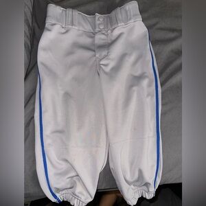 Champro baseball pants size YM